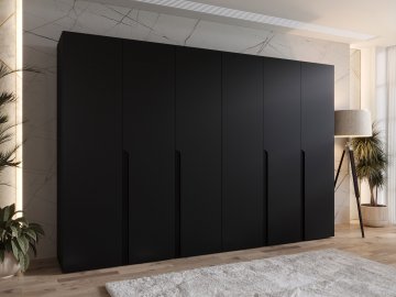 Nowoczesna szafa Frokow 1 300 cm