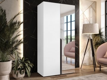 Nowoczesna szafa Frokow 2 100 cm