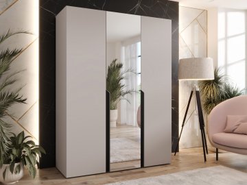Nowoczesna szafa Frokow 2 150 cm