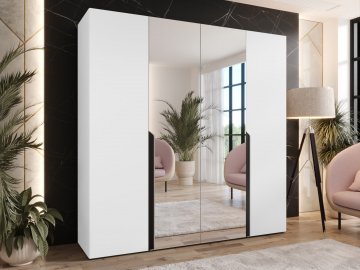 Nowoczesna szafa Frokow 2 200 cm