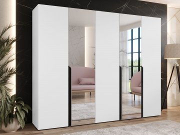 Szafa z lustrem Frokow  2 250 cm