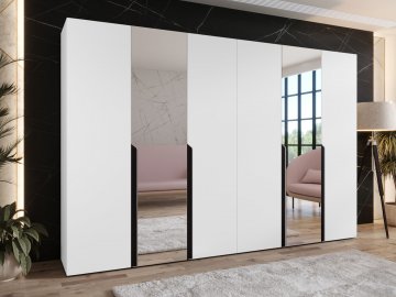 Nowoczesna szafa Frokow 2 300 cm