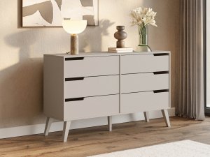 Komoda z szufladami Kodiz 6S