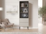 Witryna do salonu Tugba 60 2S