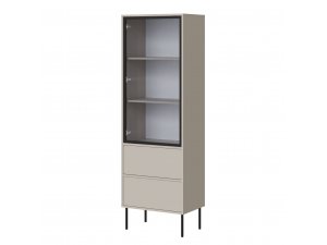 Witryna do salonu Tugba 60 2S