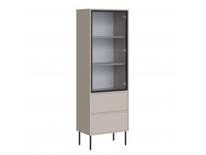 Witryna do salonu Tugba 60 2S