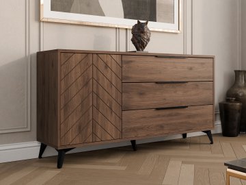 Komoda pokojowa Siprynt Bis 1D3SZ