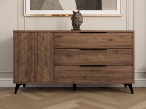 Komoda pokojowa Siprynt Bis 1D3SZ