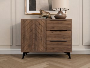 Komoda pokojowa Siprynt Bis 100 1D3SZ
