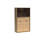 Witryna do salonu Sarged SR05