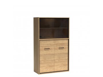Witryna do salonu Sarged SR05