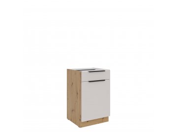 Szafka kuchenna dolna Solea 50 D 1F 1S BB