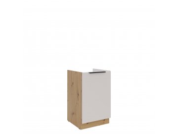 Szafka kuchenna pod zlewozmywak Solea 50 ZL 1F BB