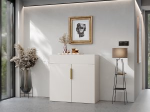 Komoda do przedpokoju Lotsi 2D1S