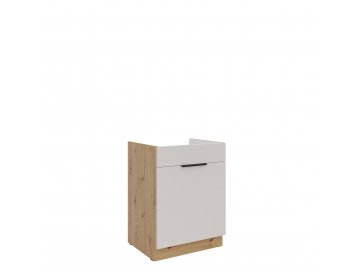 Szafka kuchenna pod zlewozmywak Solea 60 ZL 1S BB