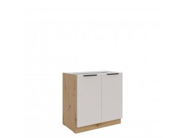 Szafka kuchenna dolna Solea 80 D 2F BB