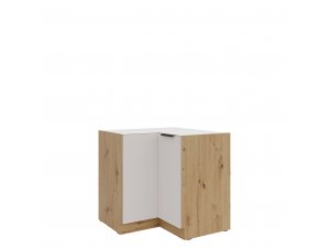 Szafka kuchenna dolna narożna Solea 90x90 DN 2F BB