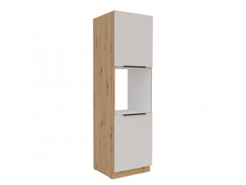 Szafka kuchenna wysoka pod piekarnik Solea 60 DP-210 2F