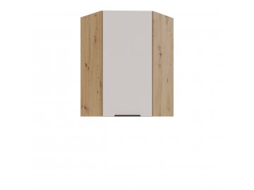 Szafka kuchenna górna narożna Solea 60x60 GN-90 1F 45