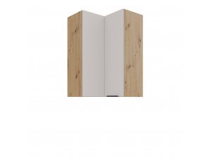 Szafka kuchenna górna narożna Solea 60x60 GN-90 2F 90