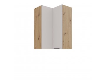Szafka kuchenna górna narożna Solea 60x60 GN-90 2F 90