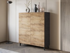 Komoda wysoka Fezrit 120