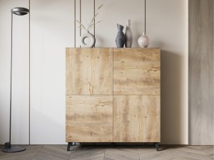 Komoda wysoka Fezrit 120