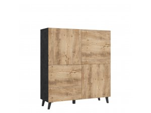 Komoda wysoka Fezrit 120