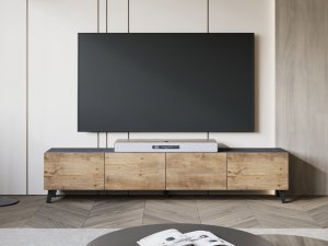 Szafka RTV na nóżkach Fezrit 190