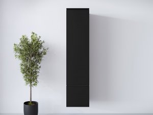 Witryna pełna do salonu Sawoti 001 + LED