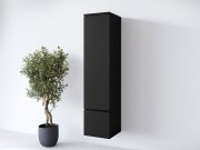 Witryna pełna do salonu Sawoti 001 + LED
