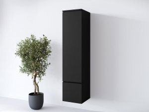 Witryna pełna do salonu Sawoti 001 + LED