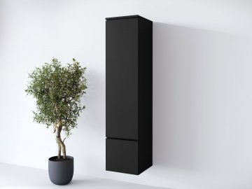 Witryna pełna do salonu Sawoti 001 + LED