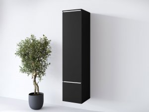 Witryna pełna do salonu Sawoti 001 + LED