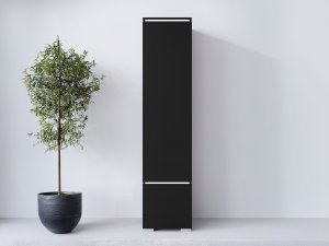 Witryna pełna do salonu Sawoti 001 + LED