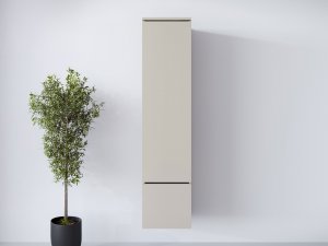 Witryna pełna do salonu Sawoti 001 + LED