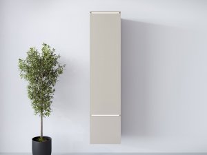 Witryna pełna do salonu Sawoti 001 + LED