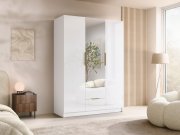 Szafa pokojowa z lustrem Cumair II 150 Gloss