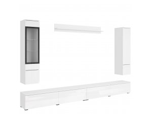 Meblościanka Sawoti VIII + LED