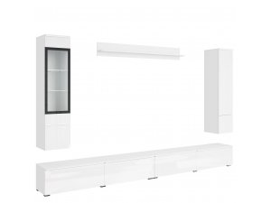 Meblościanka Sawoti VIII + LED