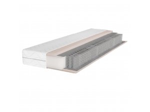Dwustronny materac sprężynowy Toklot Pocket 17 cm