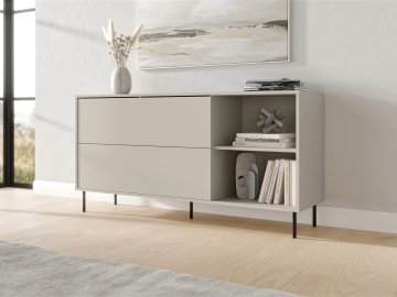 Komoda pokojowa Sarimzo 150 2D2P