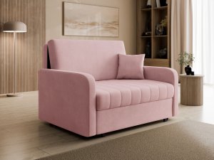 Kanapa z funkcją spania Clivia Silk II