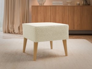 Podnóżek Florence Boucle