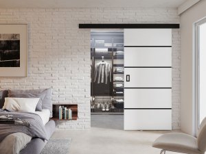 Drzwi przesuwne wewnętrzne Juwentyn Plus 100