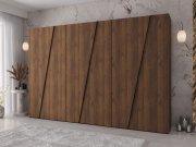 Nowoczesna szafa Grelipt 300 cm