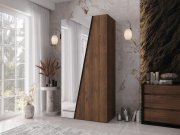 Nowoczesna szafa Grelipt 1L 100 cm