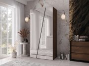 Szafa z lustrem Grelipt 2L 100 cm