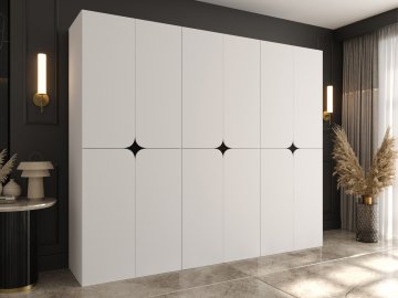 Szafa pokojowa Pifrezt 240 cm