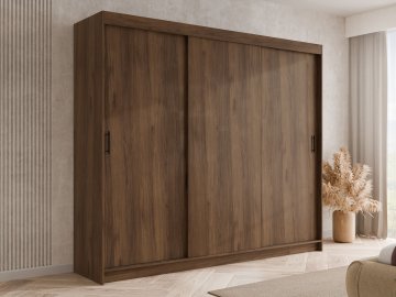 Szafa trzydrzwiowa Acidoni I 250 cm